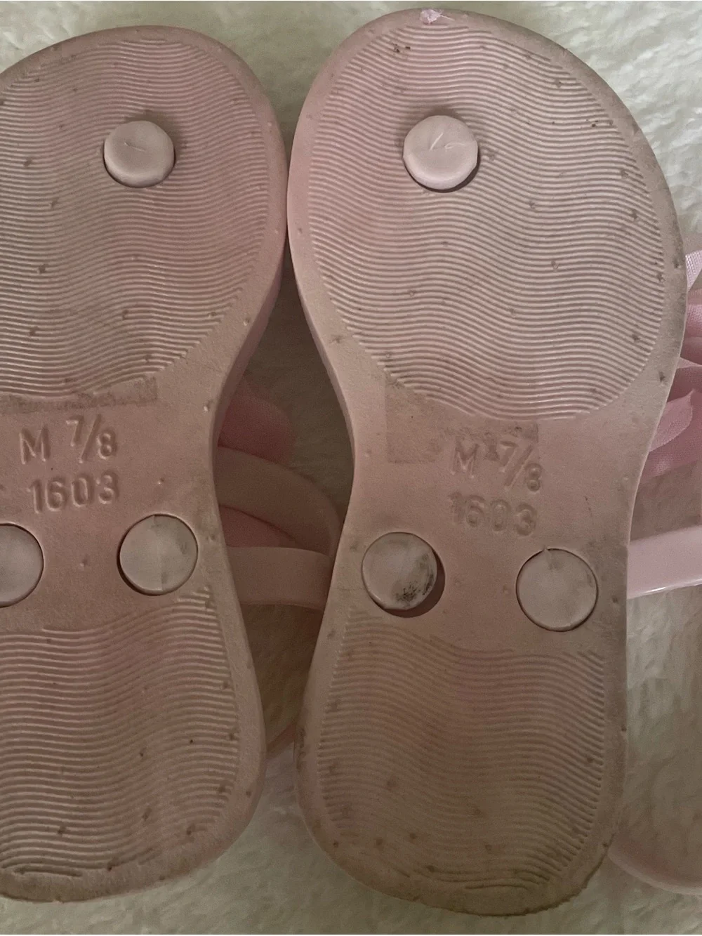 Baby Girl Sandals